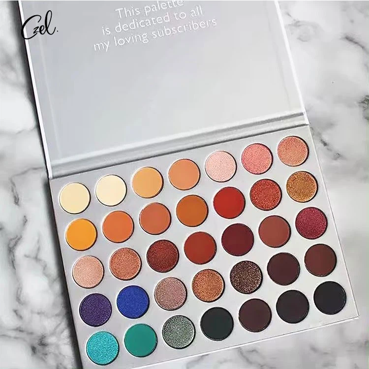 Mega Eyeshadow Palette